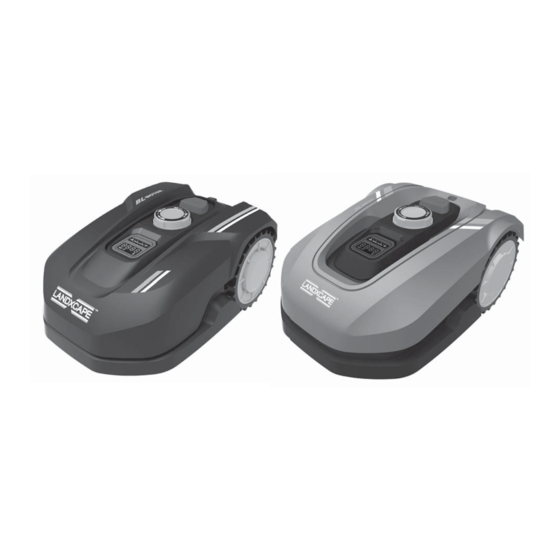 Landxcape LX790 Guia De Instalacion