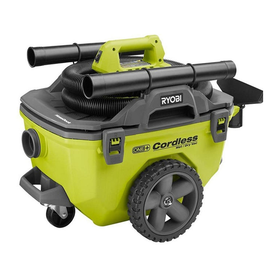 Ryobi P770 Manual De Instrucciones