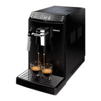 Philips EP4010/00 Manual De Instrucciones