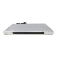 Sony DVP-NS30 Manual De Instrucciones