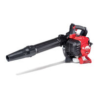 Troy-Bilt TB27BH Manual Del Operador