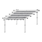 Muebles de Exterior sweeek. ISLA PGAKD3X3 Instrucciones De Montaje