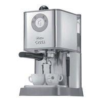 Gaggia Baby class D Instrucciones De Uso