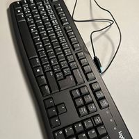 Logitech K120 Artículo Instructivo