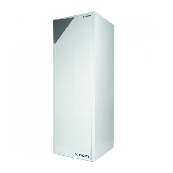 Daikin EHVH04S18CB Manual De Instalación