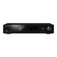 Pioneer VSX-S510-W Manual De Instrucciones