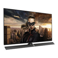 Panasonic TX-65EZ1000E Manual De Instrucciones