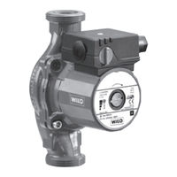 Wilo Star RS Instrucciones De Instalación Y Funcionamiento