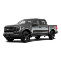 Ford F-150 2021 Manual Del Usuario