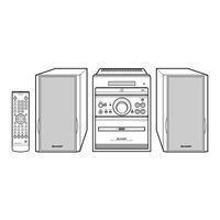 Sharp XL-MP80H Manual De Manejo