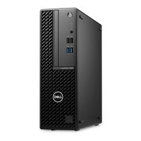 Dell OptiPlex 3000 Manual De Servicio