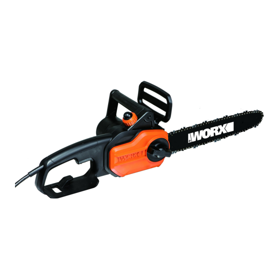 Worx WG305.2 Manual Del Usuario