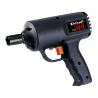 EINHELL 20.483.00 Instrucciones De Uso