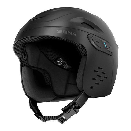 Sena LATITUDE SR Guia Del Usuario