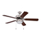 Ventiladores Craftmade Pro Energy Saver 209 Guia De Instalacion