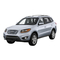 Automóviles Hyundai Santa Fe Manual Del Propietário