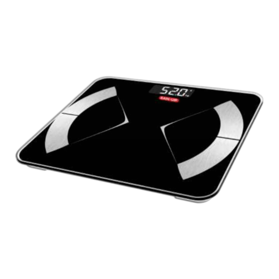 SAN-UP FG220LB Manual De Instrucciones