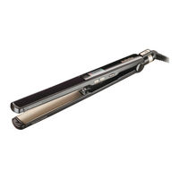 Babyliss PARIS ST87E Manual De Instrucciones