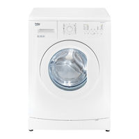 Beko WMB 61021 Y+ Manual Del Usuario