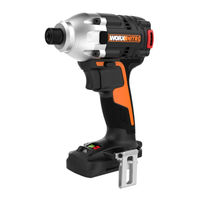 Worx WX261L Manual De Instrucciones