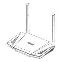 Asus RT-AX56U Manual De Usuario