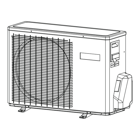 Haier 1U07BS1ERA Manual De Instalación