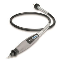 Dremel 225 Manual Del Usuario
