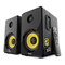 MAJORITY D40X - Manual de los altavoces de estantería