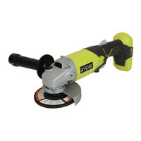Ryobi P421 Manual Del Operador