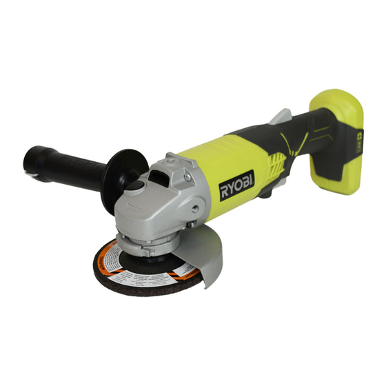 Ryobi P421 Manual Del Operador
