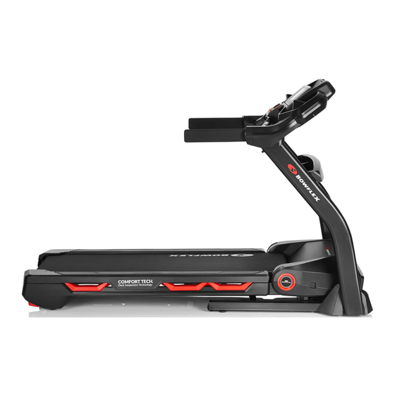 Bowflex Treadmill 7 Manual De Montaje Y Del Usuario