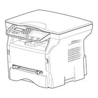 Xerox Phaser 3100MFP/S Manual De Usuario