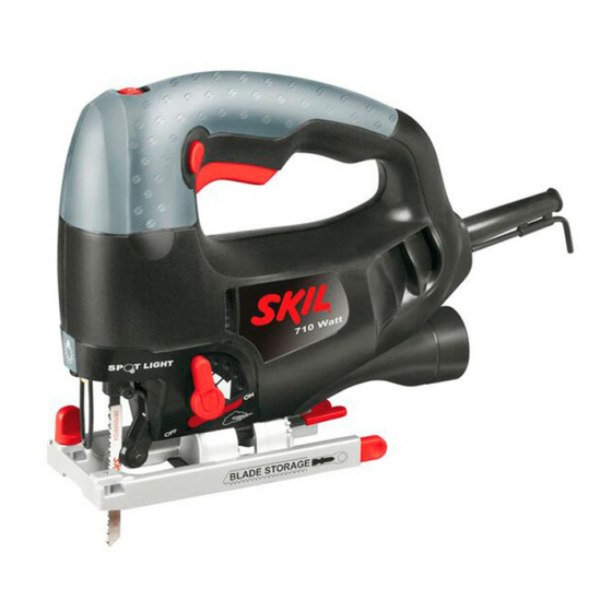 Skil 4580 Manual De Instrucciones