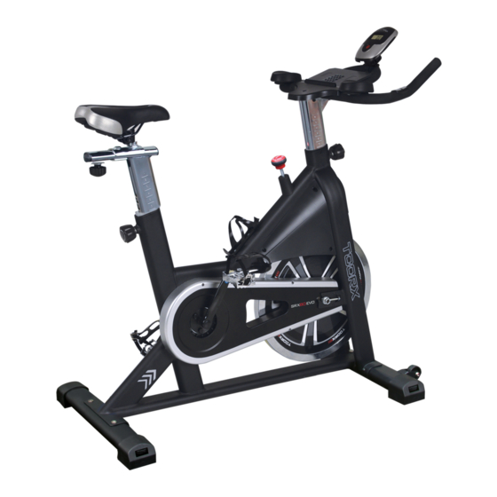 toorx SRX60 EVO Manual De Instrucciones