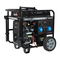 Generadores TOYAMA TG15000CXE-XP Manual Del Propietário