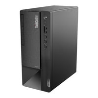 Lenovo ThinkCentre neo 50t Gen 3 Guia Del Usuario