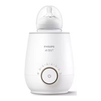 Philips AVENT SCF358/02 Manual Del Usuario