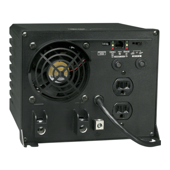 Tripp-Lite APS Serie Manual Del Propietário