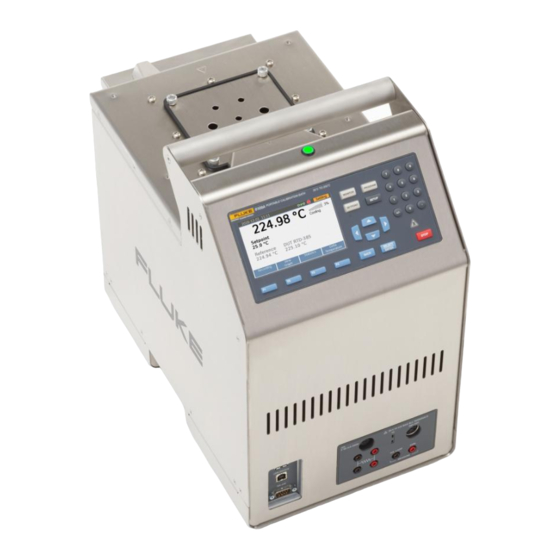 Fluke 6109A Manual Del Operador