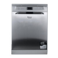 Hotpoint Ariston LFF 8S112 Manual De Instrucciones