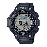 Casio 3439 Guía De Operación