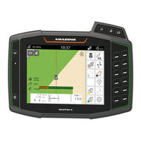 Amazone AmaTron 4 Instrucciones De Servicio