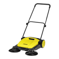Kärcher S 650 Manual De Instrucciones