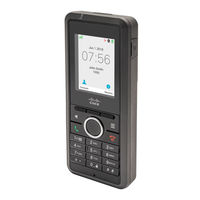 Cisco DECT 6823 Guia De Inicio Rapido