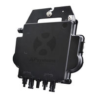 APsystems DS3-L Manual De Instalación