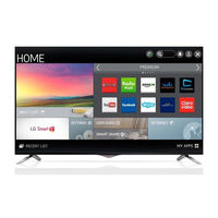 LG 65UB9200 Manual Del Usuario