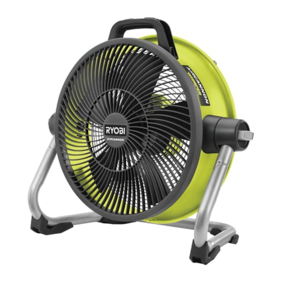 Ryobi RY40HF02 Manual Del Operador