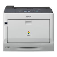 Epson AcuLaser C9300 Serie Manual De Usuario