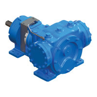 Viking pump LS4223AX Manual De Servicio