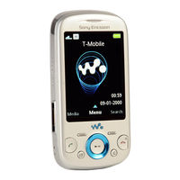 Sony Ericsson ZYLO Guía Del Usuario Ampliada